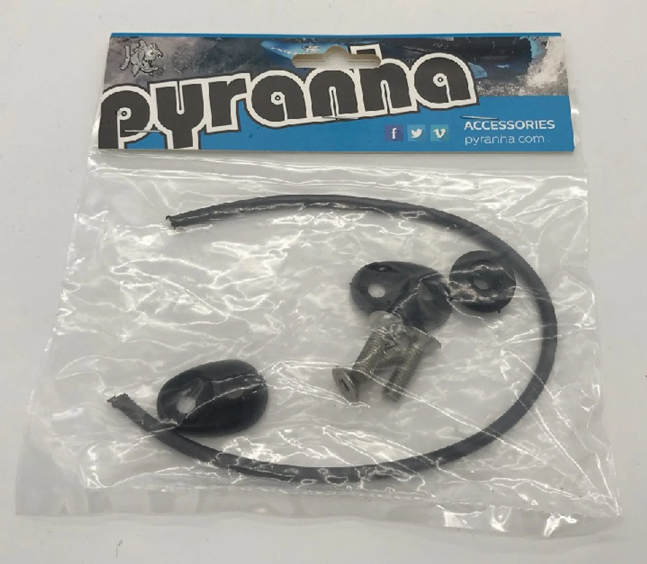 Pyranha Surfjet Kayak Paddle Park 4 Pyranha Surfjet Kayak Paddle Park - Image 2