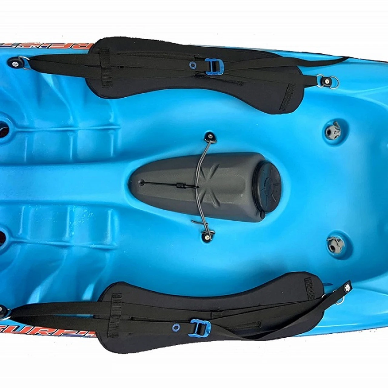 Pyranha Surfjet Kayak Thigh Straps 3 Pyranha Surfjet Kayak Thigh Straps