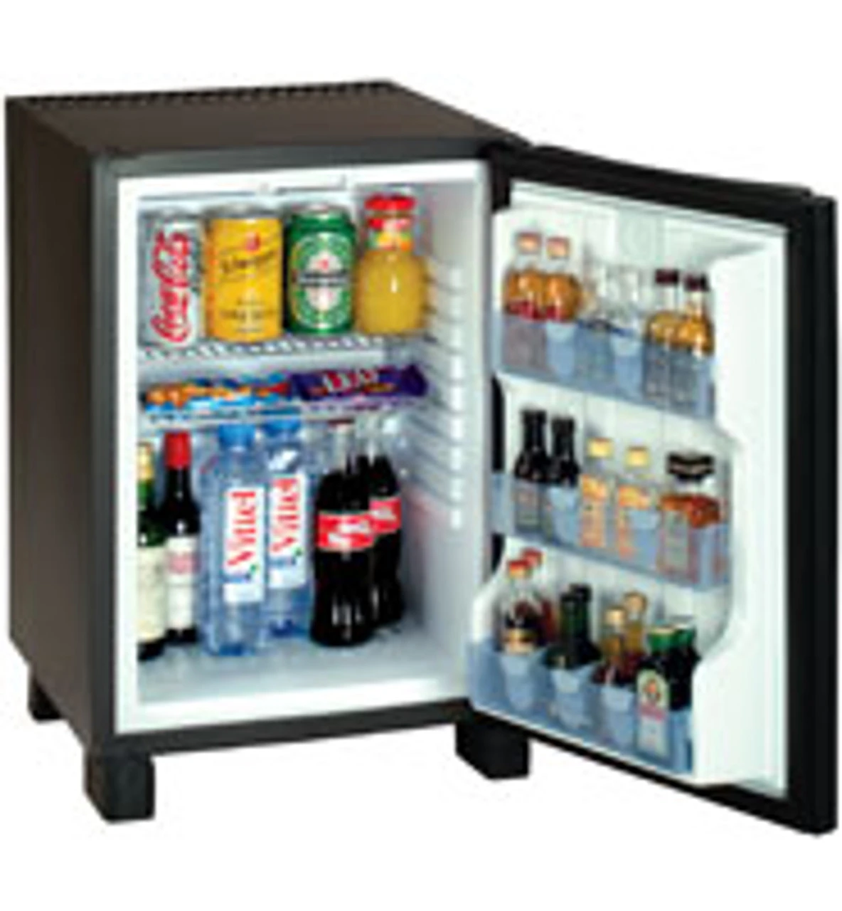 Dometic RH439LD Silent Hotel Mini Bar 30L Fridge 3 Dometic RH439LD Silent Hotel Mini Bar 30L Fridge