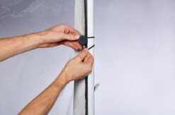 Thule Rain Blocker G2 Side Awning Privacy Panels -Outdoor Products Series Rain Blocker Side 2 87107.1539177306