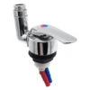 Reich Twist Table Top Shower Mixer - Barbed -Outdoor Products Series Reich Twist Table Top Shower Mixer 90487.1669133210