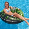 Intex River Rat Inflatable Ring Swimming Pool Tube 1 Intex River Rat Inflatable Ring Swimming Pool Tube -Outdoor Products Series RiverRat1 73749.1430313195
