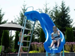 SR Smith Rogue 2 Swimming Pool Slide