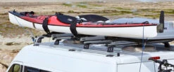Thule ProBar Flex RV Motorhome And Campervan Roof Rack Railing Bars Set 15 Thule ProBar Flex RV Motorhome And Campervan Roof Rack Railing Bars Set -Outdoor Products Series Roof Bar Accessories 07729.1536664275