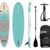 SIC Maui Tao Air Glide SUP Paddle Board Package 1 SIC Maui Tao Air Glide SUP Paddle Board Package -Outdoor Products Series SIC Maui Tao Air Glide Inflatable SUP 10.6 package 13209.1615222639