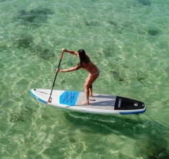 SIC Maui Tao Air Glide SUP Paddle Board Package -Outdoor Products Series SIC Maui Tao Air Glide Inflatable SUP iSUP 10 6 81754.1610568270