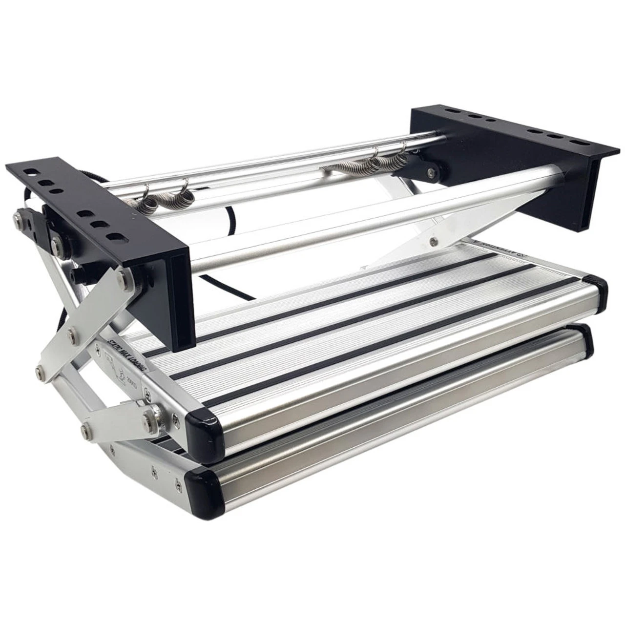 Adventurer Fold-Down Steps For Campervans And Motorhomes With LED Light 8 Adventurer Fold-Down Steps For Campervans And Motorhomes With LED Light - Image 6