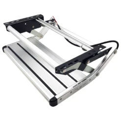 Adventurer Fold-Down Steps For Campervans And Motorhomes With LED Light 11 Adventurer Fold-Down Steps For Campervans And Motorhomes With LED Light -Outdoor Products Series ST 468 Folded 20103.1672845971