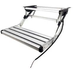 Adventurer Fold-Down Steps For Campervans And Motorhomes With LED Light 12 Adventurer Fold-Down Steps For Campervans And Motorhomes With LED Light -Outdoor Products Series ST 468 LED cable 61506.1672845914