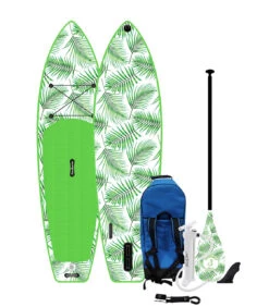 Sandbanks Ultimate Art Paddle Board Package - Amazon