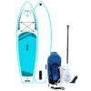 Sandbanks Style Ultimate SUP Inflatable Paddle Board Package 1 Sandbanks Style Ultimate SUP Inflatable Paddle Board Package -Outdoor Products Series Sandbanks Ultimate Turqouise Paddle Board SUP Package 02080.1619621904