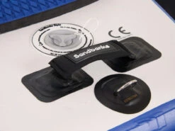 Sandbanks SUP Style Wave 9' 6" ISUP Inflatable Paddle Board -Outdoor Products Series SandbanksStyle511 750x 28545.1654678562