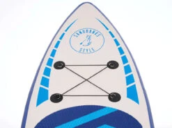 Sandbanks SUP Style Wave 9' 6" ISUP Inflatable Paddle Board -Outdoor Products Series SandbanksStyle512 750x 72641.1654678577