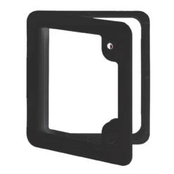 Thetford Service Door 3 Waste Tank Access Hatch - Caravan Or Motorhome Spare -Outdoor Products Series Service Door 3 BLACK 39634.1539255931