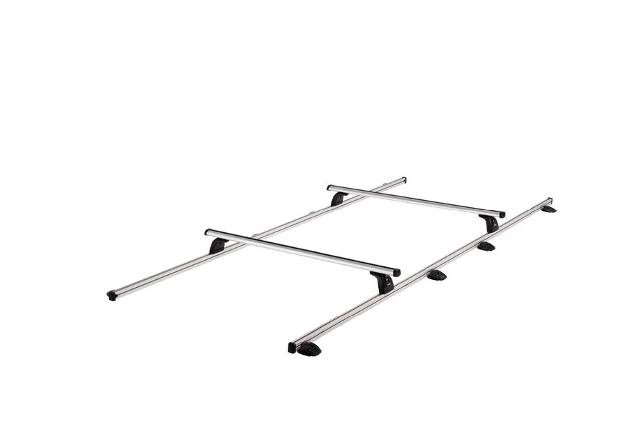 Thule ProBar Flex RV Motorhome And Campervan Roof Rack Railing Bars Set 6 Thule ProBar Flex RV Motorhome And Campervan Roof Rack Railing Bars Set - Image 4