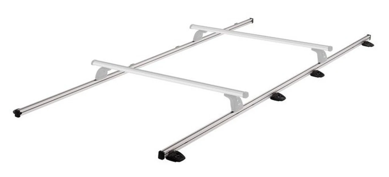 Thule SmartClamp System Roof Rack Mounting Set 3 Thule SmartClamp System Roof Rack Mounting Set