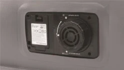 Outwell Superior Flock Camping Bed With Inbuilt Electric Pump -Outdoor Products Series Superior Pump 60664.1662998241