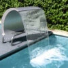 Astral Ornamental Swan Curtain 1000 Swimming Pool Water Fountain 1 Astral Ornamental Swan Curtain 1000 Swimming Pool Water Fountain -Outdoor Products Series Swan Curtain 1000 gloss 30515.1402049980