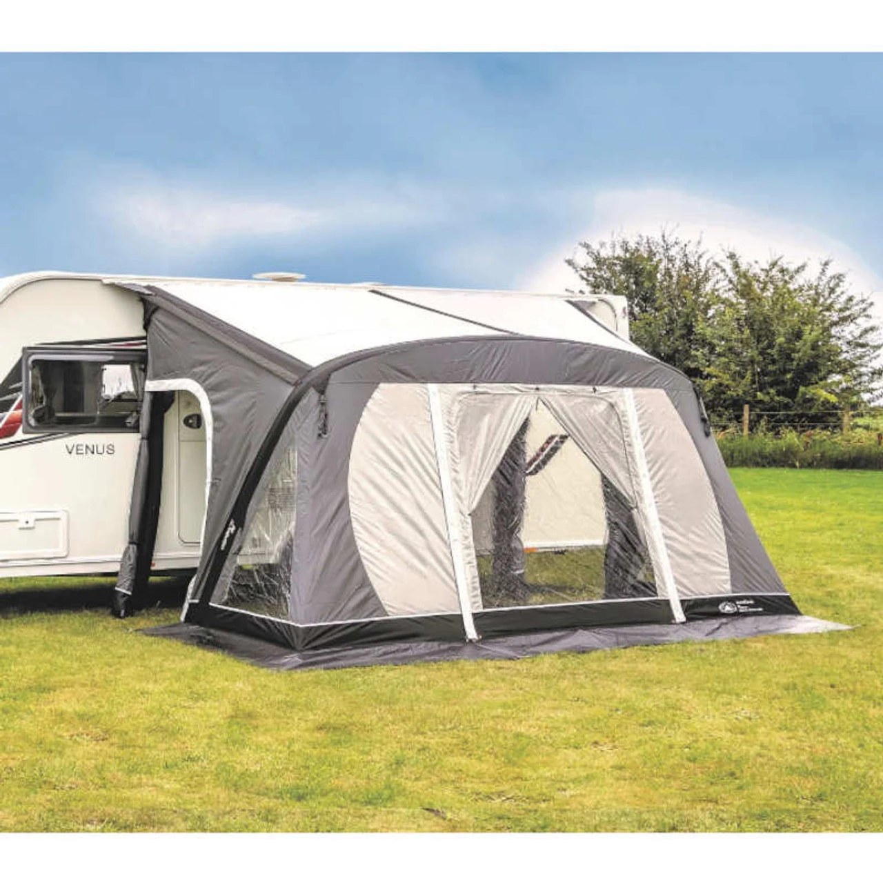 SunnCamp Swift Air Extreme Caravan Awning 4 SunnCamp Swift Air Extreme Caravan Awning - Image 2