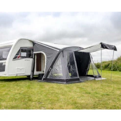 SunnCamp Swift Air Extreme Caravan Awning 11 SunnCamp Swift Air Extreme Caravan Awning -Outdoor Products Series Swift Air Extreme 390 Awning With Optional Canopy Pole Set 50939.1677071135