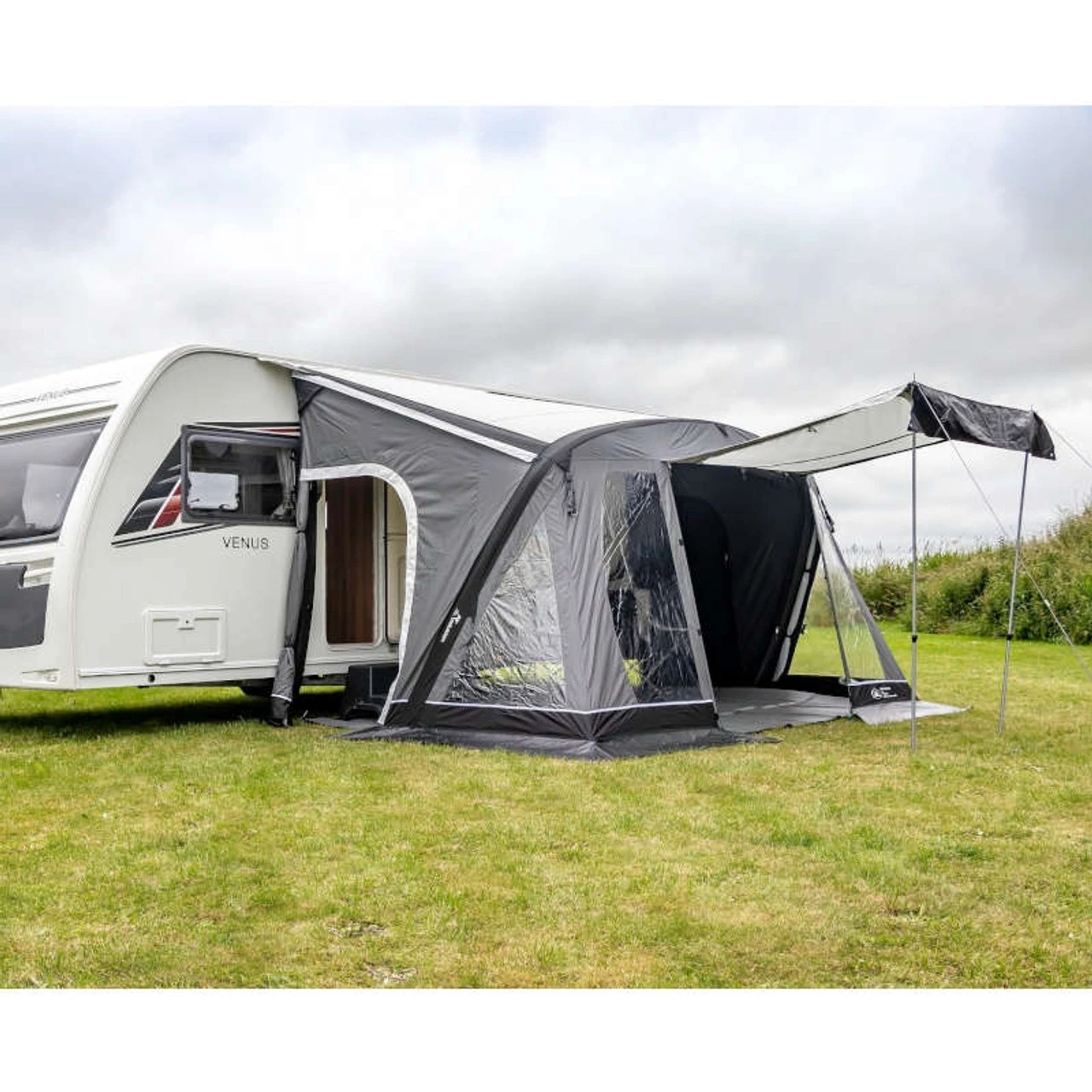 SunnCamp Swift Air Extreme Caravan Awning 6 SunnCamp Swift Air Extreme Caravan Awning - Image 4