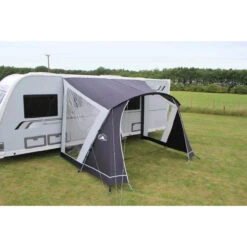 SunnCamp Swift Sun Canopy Caravan Porch -Outdoor Products Series SwiftCanopy330 front high 94779.1670585304