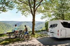 Thule Elite G2 All-Round Caravan & Motorhome Bike Rack -Outdoor Products Series Thule G2 Attached 91563.1535548440