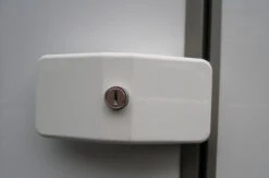 Thule Security Caravan Motorhome Single & Triple Pack Door Frame Lock -Outdoor Products Series Thule Framed Lock 81026.1537268114