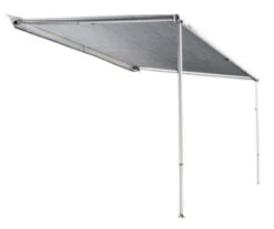 Thule Omnistor 1200 Caravan Awning Canopy -Outdoor Products Series Thule Omnistor 1200 Awning Open 87392.1512641947