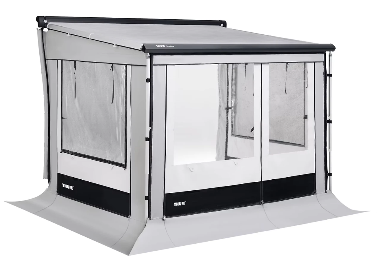 Thule Residence G3 Awning Privacy Room For SWB VW T5 T6 Campervan 6 Thule Residence G3 Awning Privacy Room For SWB VW T5 T6 Campervan - Image 4