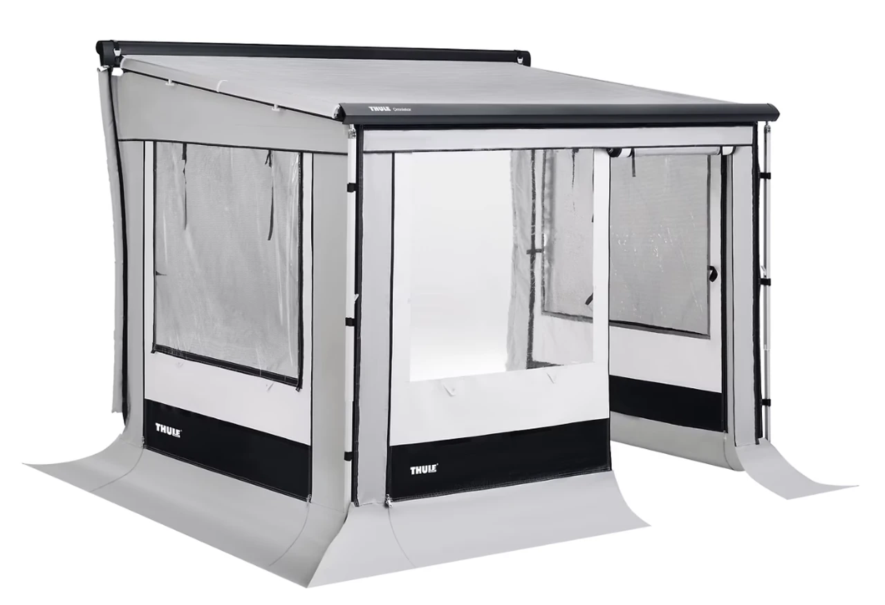 Thule Residence G3 Awning Privacy Room For SWB VW T5 T6 Campervan 7 Thule Residence G3 Awning Privacy Room For SWB VW T5 T6 Campervan - Image 5