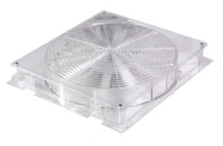 Thule Omnivent Rooflight Fan Ventilator 12v Kit