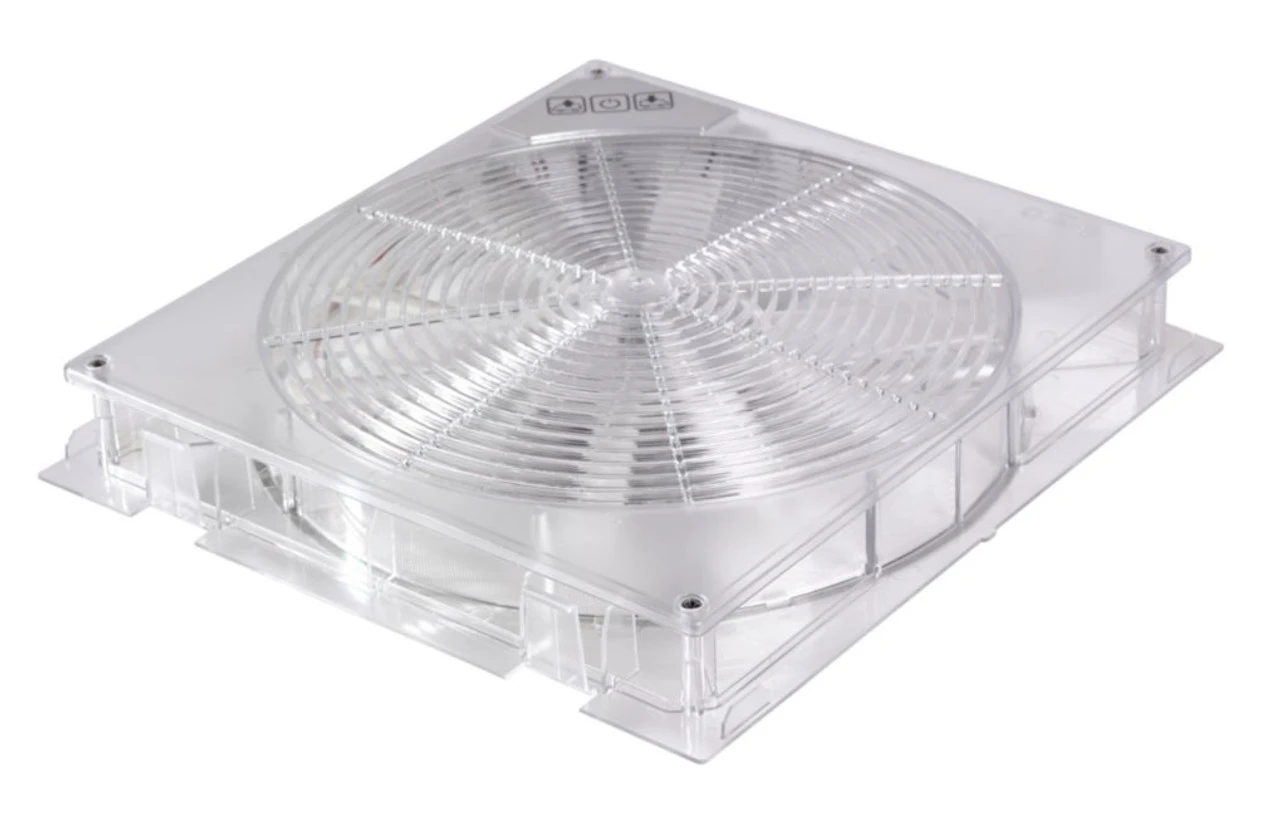 Thule Omnivent Rooflight Fan Ventilator 12v Kit 3 Thule Omnivent Rooflight Fan Ventilator 12v Kit