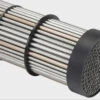 Replacement Tubestack For Bowman Swimming Pool Heat Exchanger -Outdoor Products Series Titanium Models 08101.1578400018