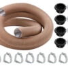 Truma Combi Boiler Ducting Kit 2 Truma Combi Boiler Ducting Kit -Outdoor Products Series Truma combi ducting kit 23973.1607514994
