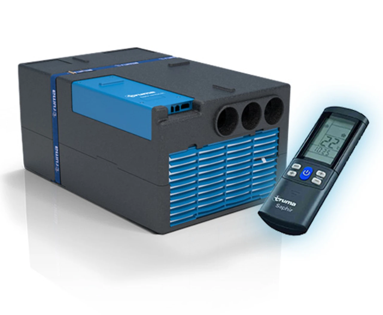 Truma Saphir Comfort Under Bench Air Conditioning Unit 3 Truma Saphir Comfort Under Bench Air Conditioning Unit