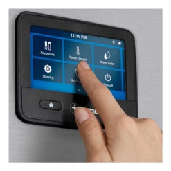 Truma Combi 4E Boiler And Space Heater Complete Kit With INetX Control Panel -Outdoor Products Series Truma iNetx Clear Display Touch Panel 48270.1674814277