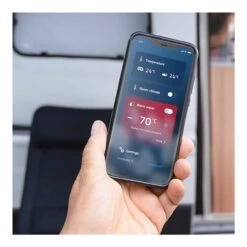 Truma Combi 4E Boiler And Space Heater Complete Kit With INetX Control Panel -Outdoor Products Series Truma iNetx Smartphone App Compatible 58881.1674814252