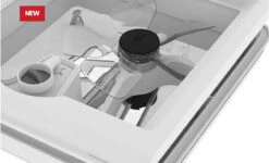 Fiamma Crystal Caravan Roof Light Vent 28 & Turbo 28 -Outdoor Products Series Turbo28 Vent white 30089.1663968614