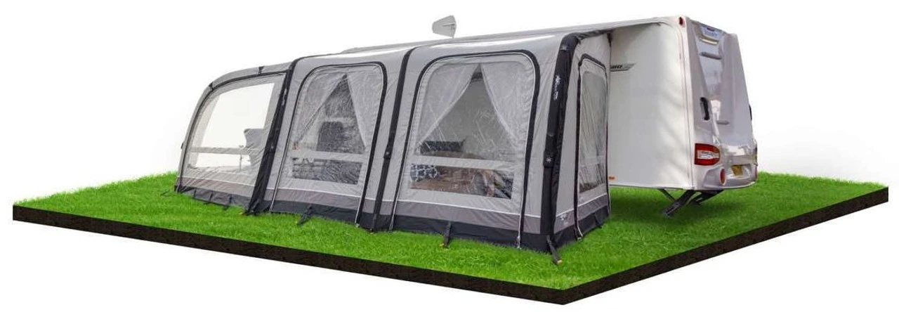 Vango Varkala Connect Caravan Airbeam Awning 4 Vango Varkala Connect Caravan Airbeam Awning - Image 2