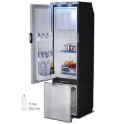 Vitrifrigo SLIM150 Motorhome & Marine Fridge Freezer 12/24 Volts -Outdoor Products Series VFDP144LSIALGR 1 85288.1673451633