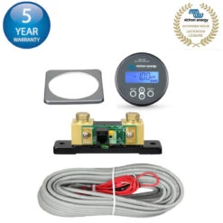 Victron Energy BMV-700 Blue Power Single Battery Monitor -Outdoor Products Series VICTRON 93227.1603183926