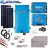 Victron Energy Victron 350 Watt Solar Panel Kit With MPPT Controller, MultiPlus And DC-DC Charger -Outdoor Products Series VK4image 14269.1671453940