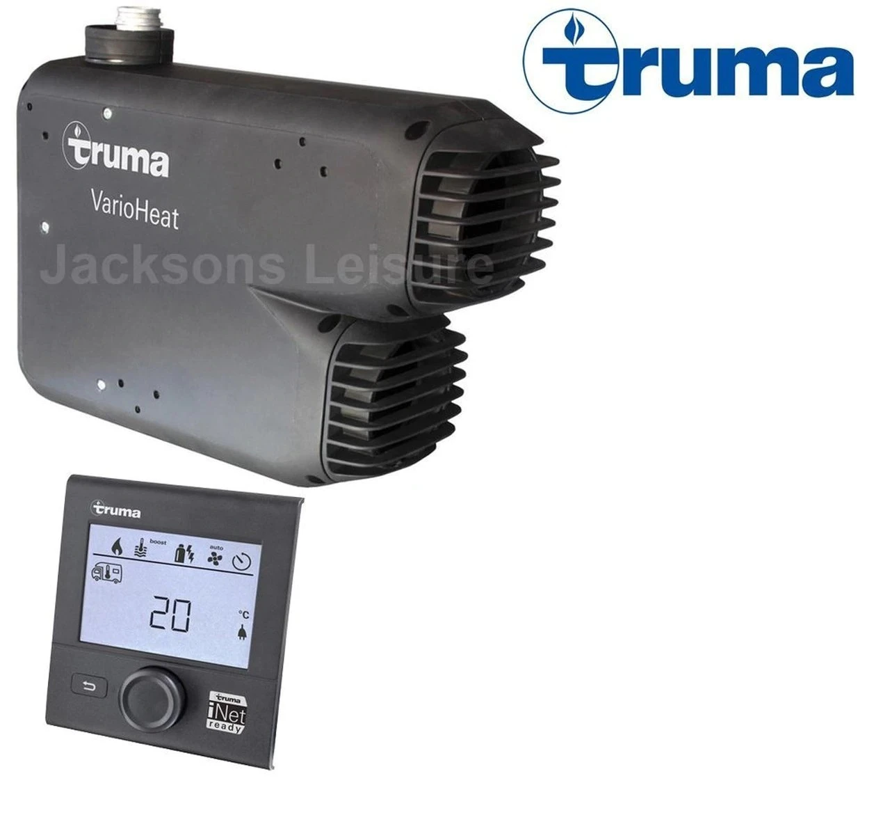 Truma VarioHeat Eco Blown Air Campervan Motorhome Caravan Heater 8 Truma VarioHeat Eco Blown Air Campervan Motorhome Caravan Heater - Image 6