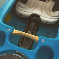 Venture Islay Cruiser Fit 4 Recreational Touring Kayak 12 Venture Islay Cruiser Fit 4 Recreational Touring Kayak -Outdoor Products Series Venture Islay Cruiser Seat Detail 28565.1576511979