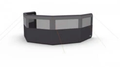 Vango AirBeam Elements Proshield Camping Windbreak -Outdoor Products Series WBSWIN5EP000001 4 74084.1674482485