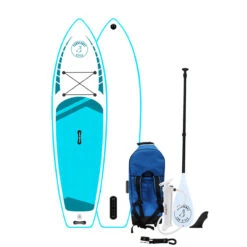 Sandbanks SUP Style Wave 9' 6" ISUP Inflatable Paddle Board