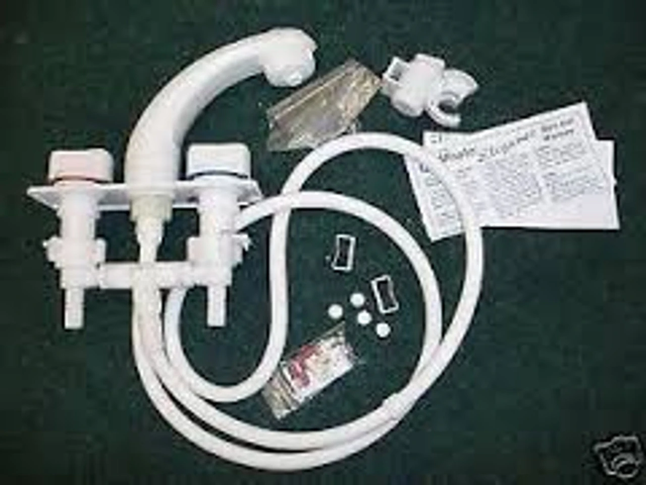 Whale Elegance Shower And Tap Mixer Combos RT2500 And RT2010 4 Whale Elegance Shower And Tap Mixer Combos RT2500 And RT2010 - Image 2