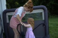 Vango Airbeam Modular Camping Windbreak 19 Vango Airbeam Modular Camping Windbreak -Outdoor Products Series airbeam modular windbreak pump 53337.1583154732