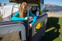 Vango Airbeam Modular Camping Windbreak 15 Vango Airbeam Modular Camping Windbreak -Outdoor Products Series airbeam modular windbreak 15733.1638808226